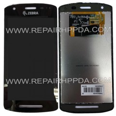LCD with Touch ( with front camera version ) Replacement for Zebra Motorola TC21, TC26 LCD with Touch ( with front camera version ) Replacement for Zebra Motorola TC21, TC26